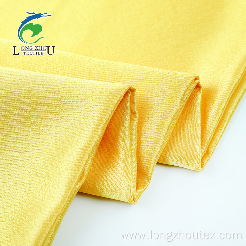 Light Double Side Satin Fabric